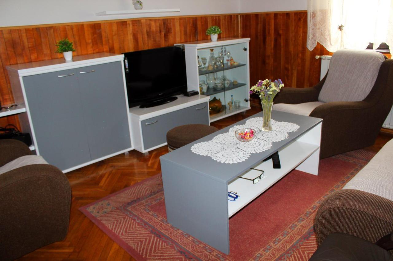 Kuca Za Odmor Cicki Vrh Villa Brestova Draga Exterior photo