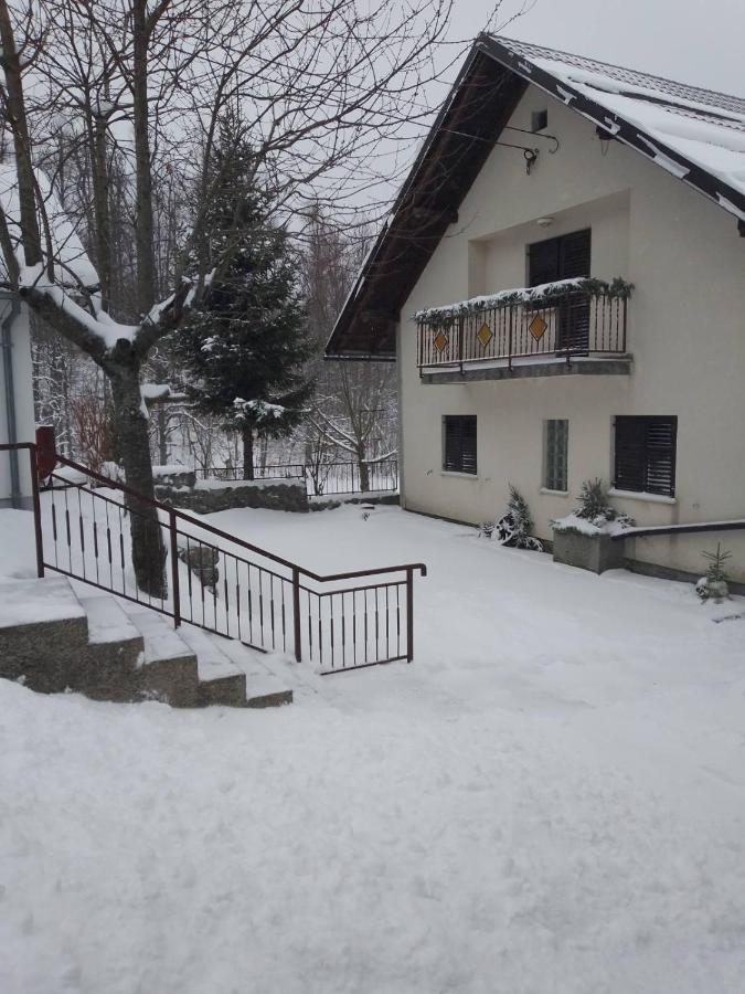 Kuca Za Odmor Cicki Vrh Villa Brestova Draga Exterior photo
