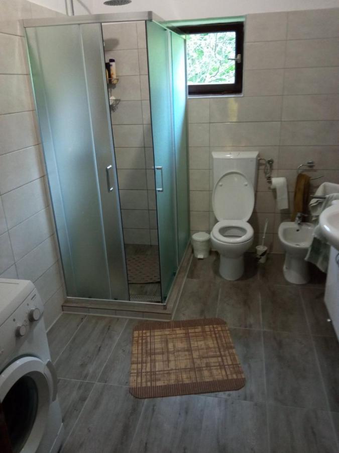 Kuca Za Odmor Cicki Vrh Villa Brestova Draga Exterior photo